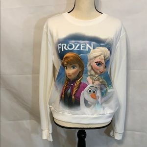 Disney Frozen sweatshirt